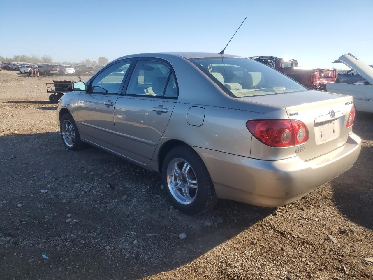 2005 Toyota Corolla Le - Фото 2