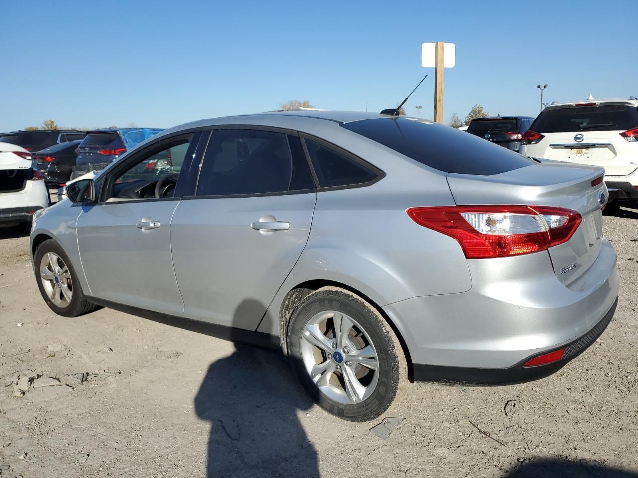 2013 Ford Focus Se - Фото 2