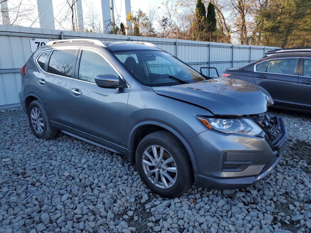 2018 Nissan Rogue S - Фото 4