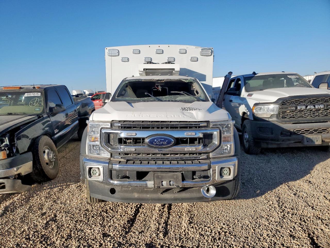 2020 Ford F550 Super Duty - Фото 5