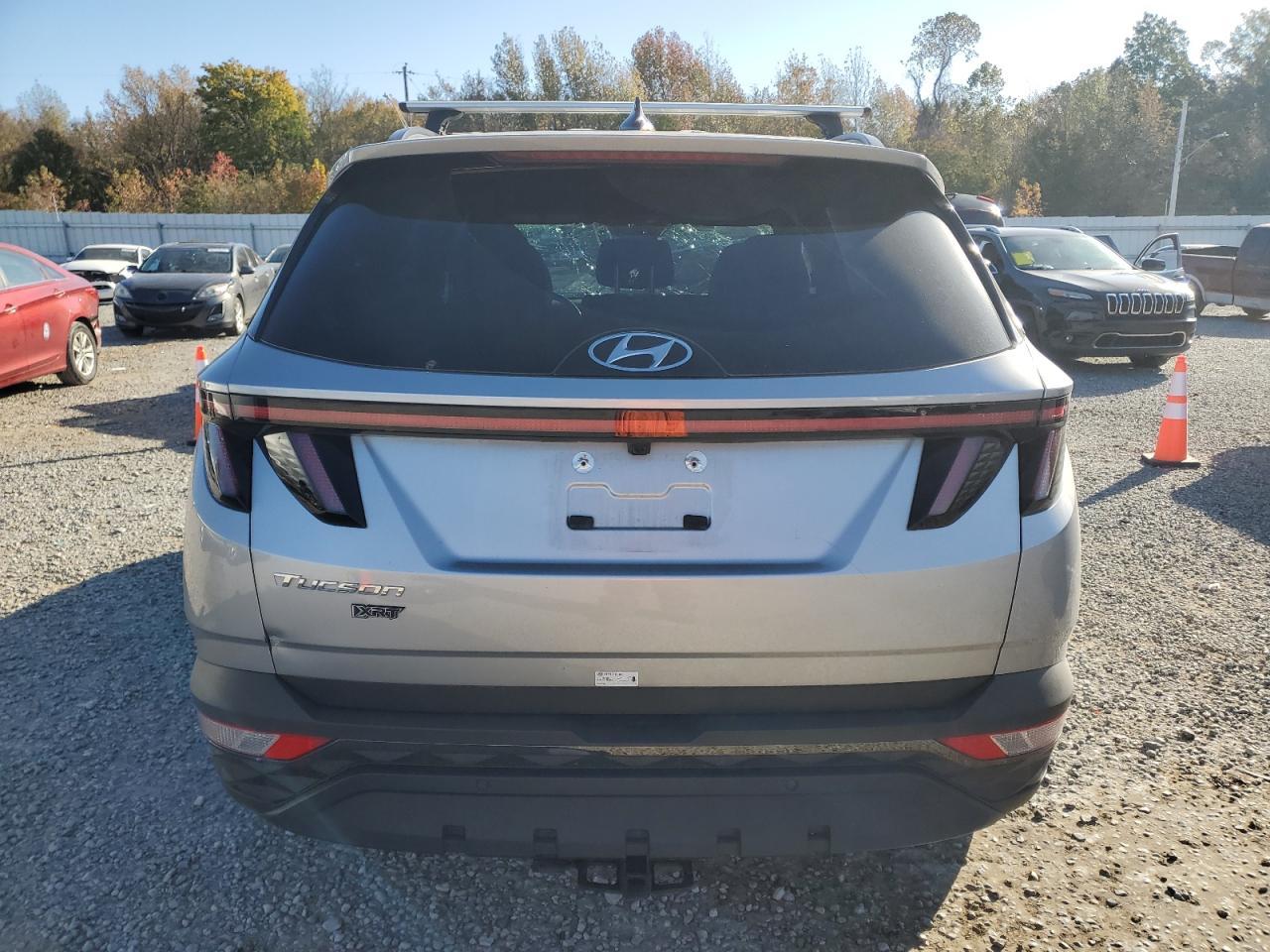 2024 Hyundai Tucson Xrt - Image 6