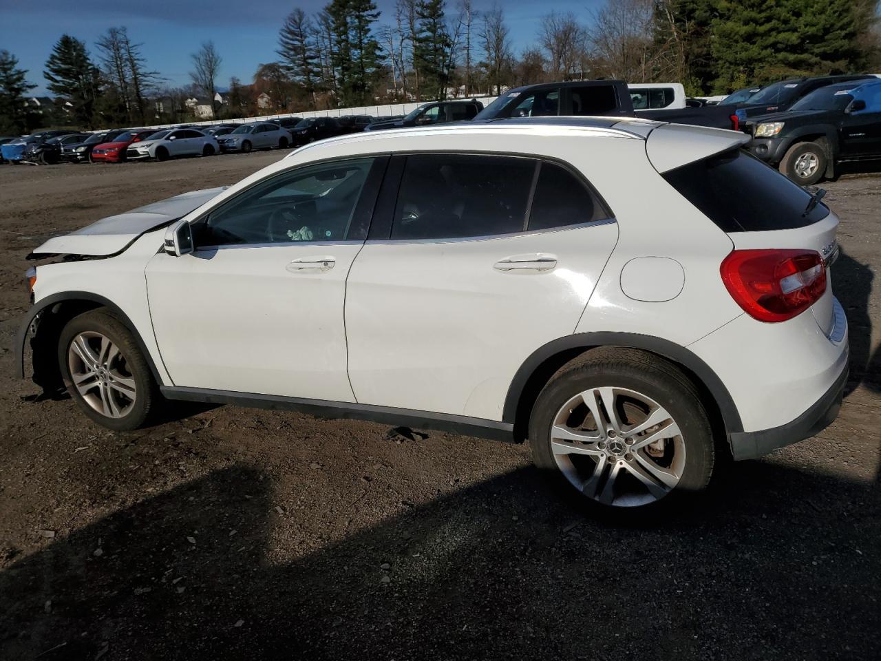 2019 Mercedes-Benz Gla 250 4Matic - Фото 2