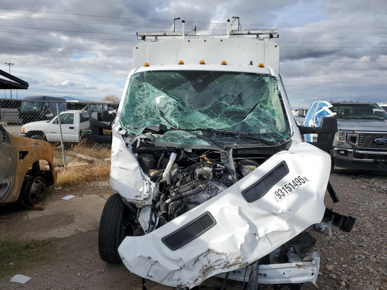 2023 Ford Transit T-350 Hd - Image 5