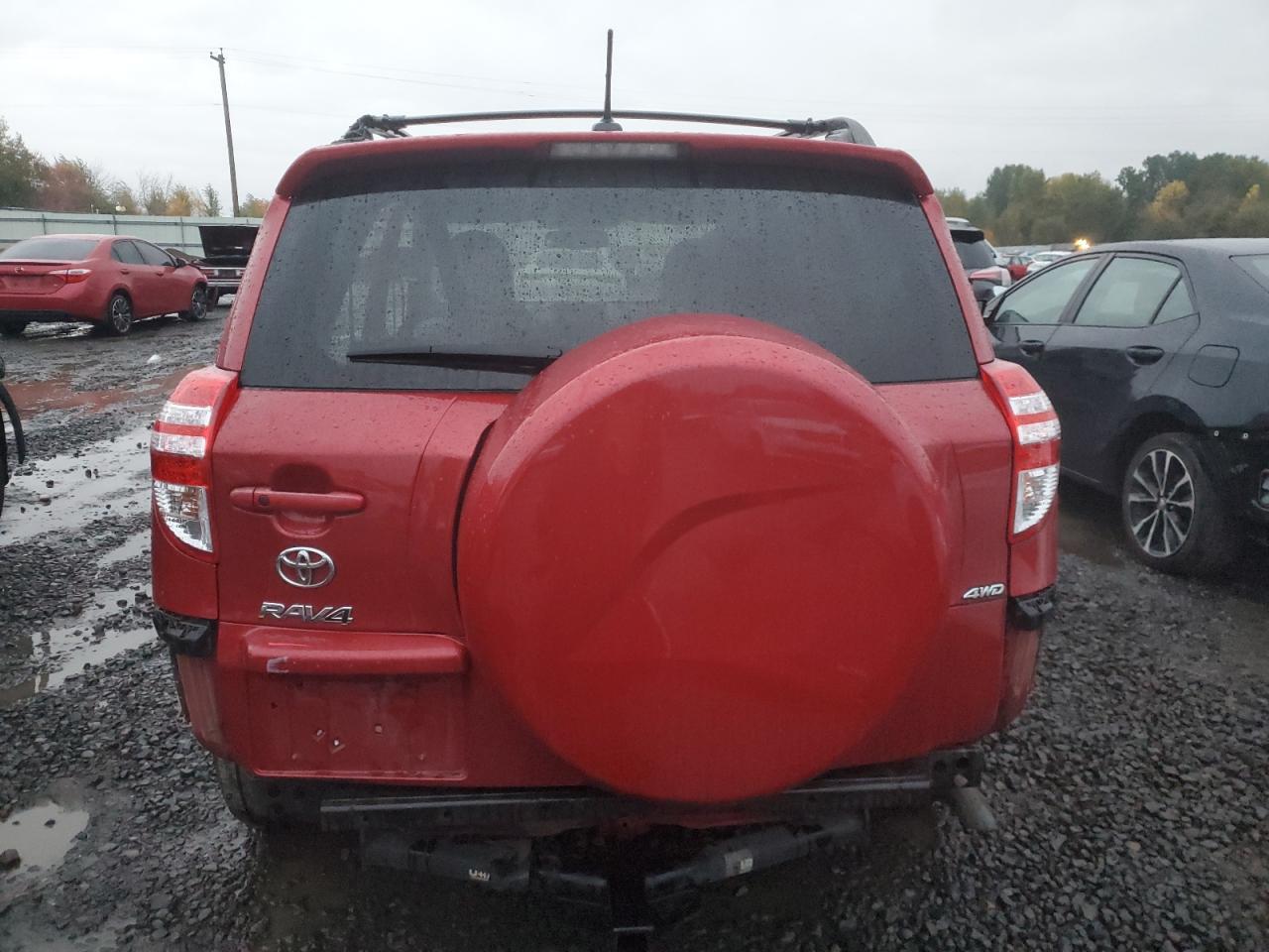 2011 Toyota Rav4 Limited - Фото 6