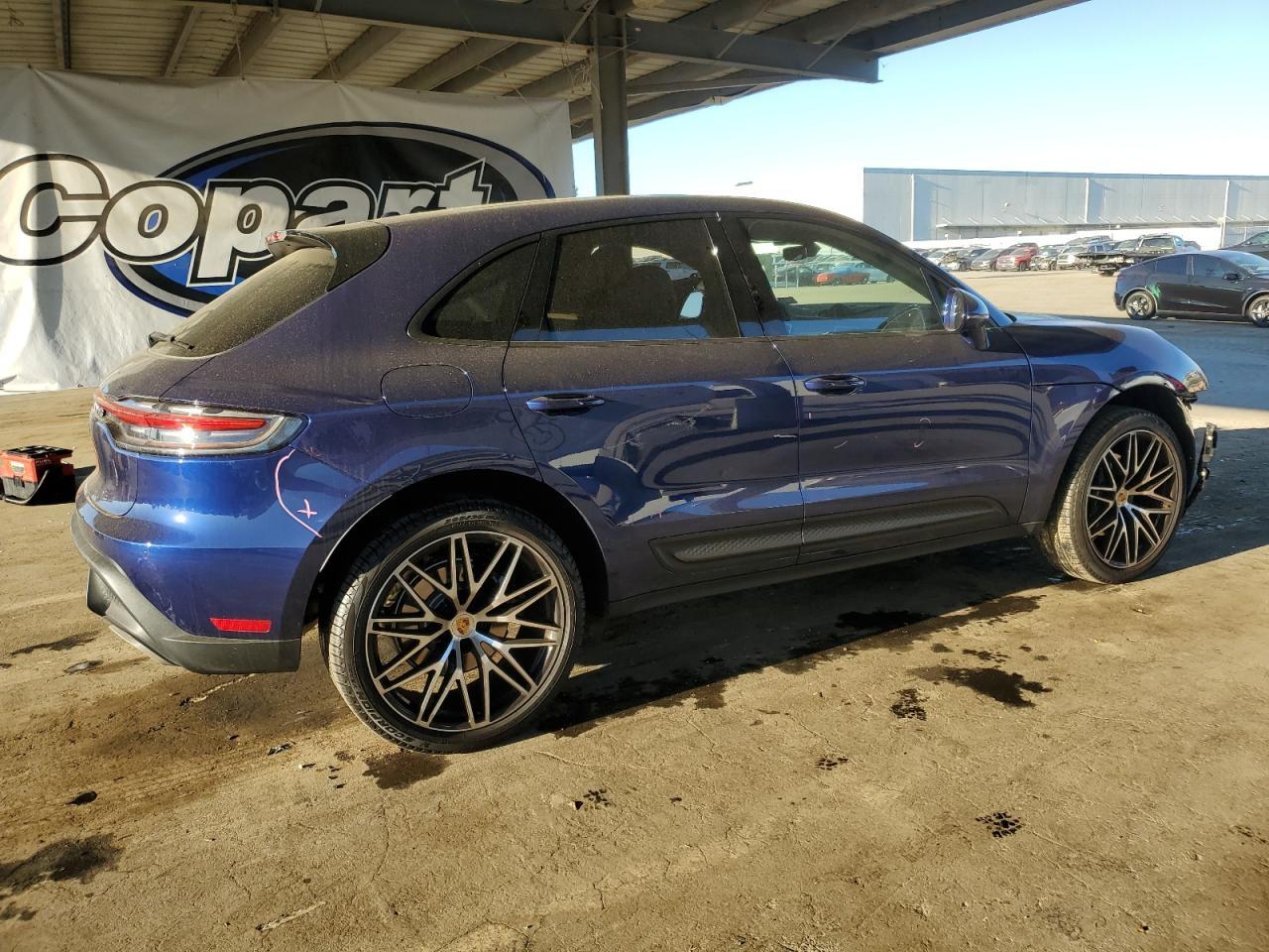 2024 Porsche Macan Base - Фото 3