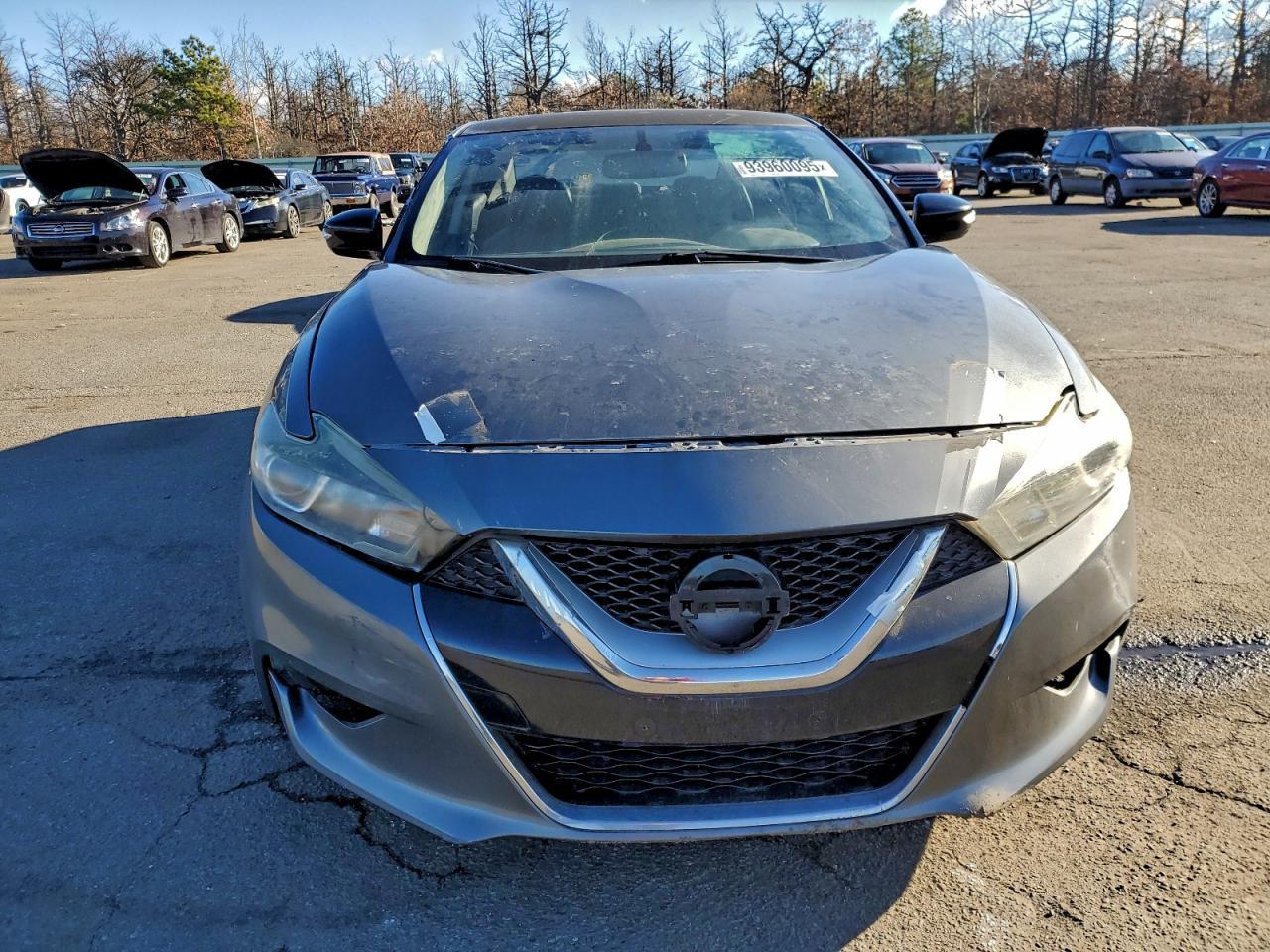 2017 Nissan Maxima 3.5S - Фото 5