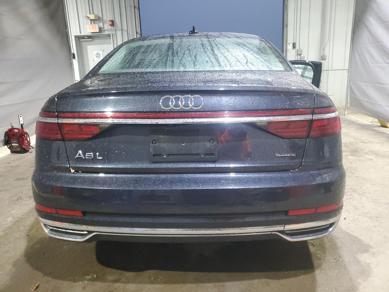 2019 Audi A8 L - Фото 6
