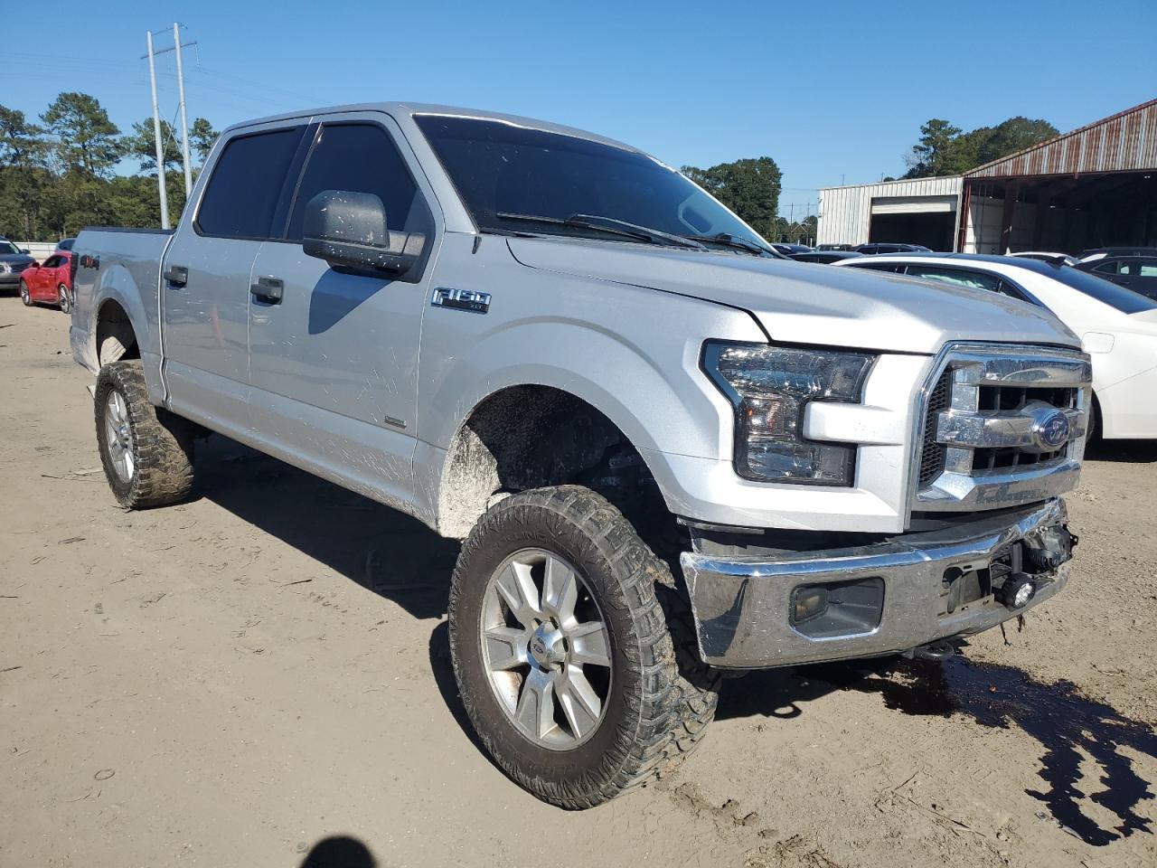2016 Ford F150 Supercrew - Фото 4