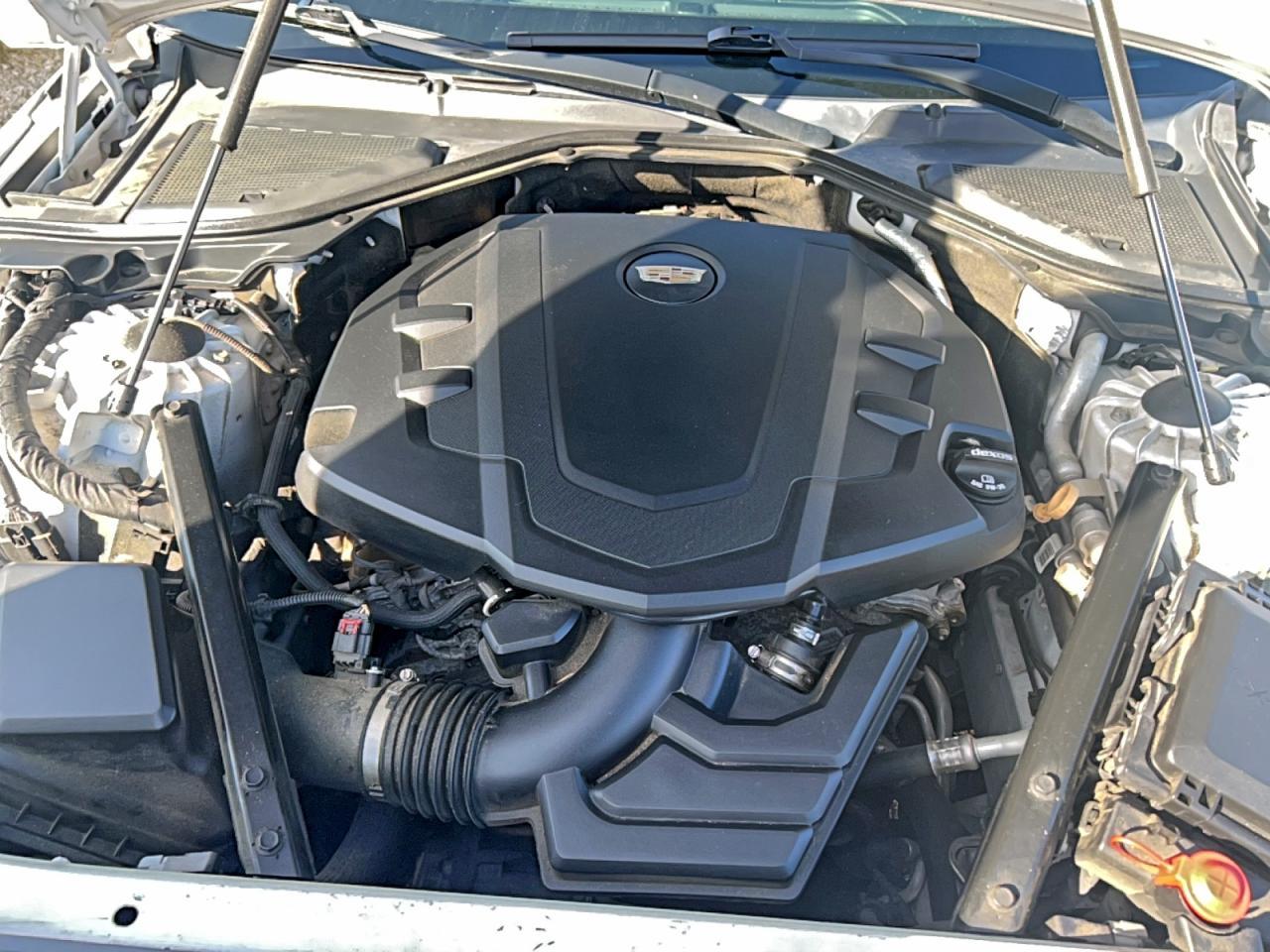 2017 Cadillac Ct6 Luxury - Фото 7