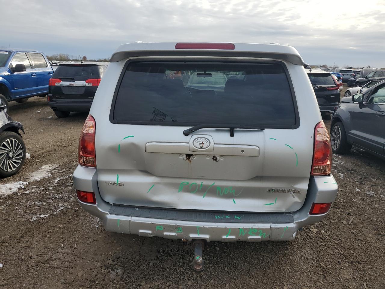 2004 Toyota 4Runner Sr5 - Фото 6