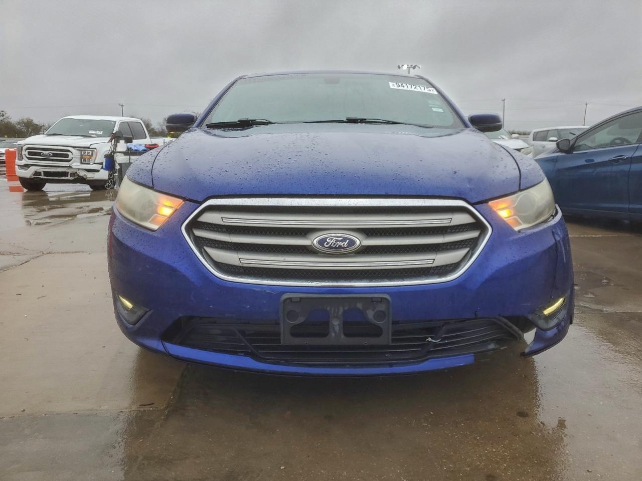 2014 Ford Taurus Sel - Фото 5
