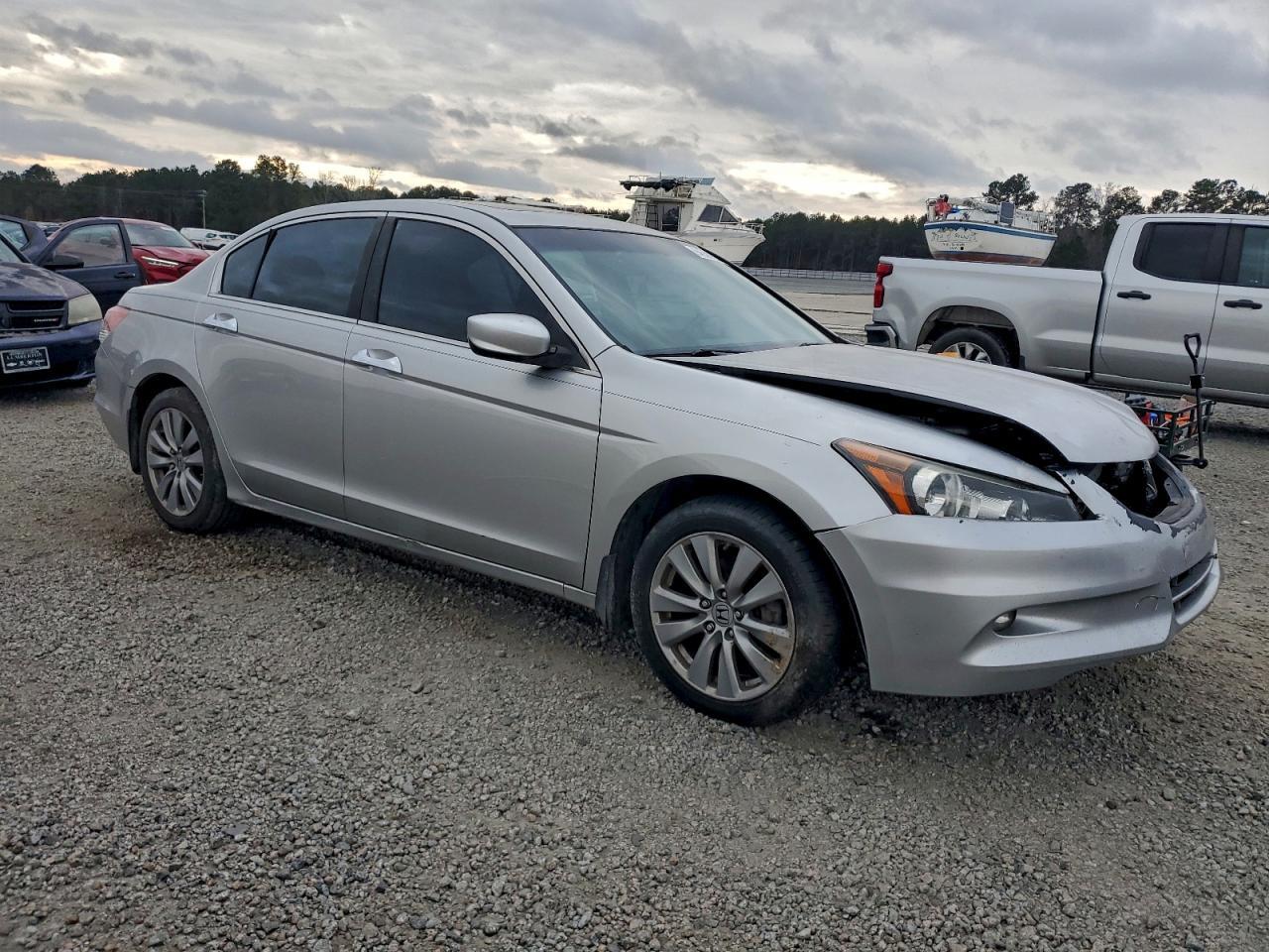 2012 Honda Accord Ex - Image 4