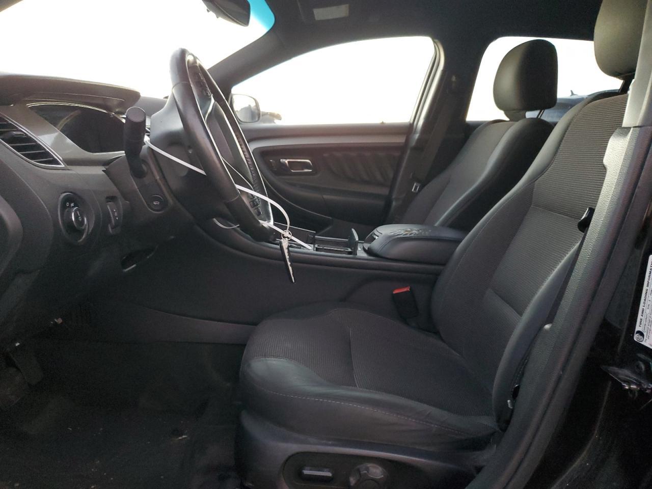 2015 Ford Taurus Sel - Фото 7