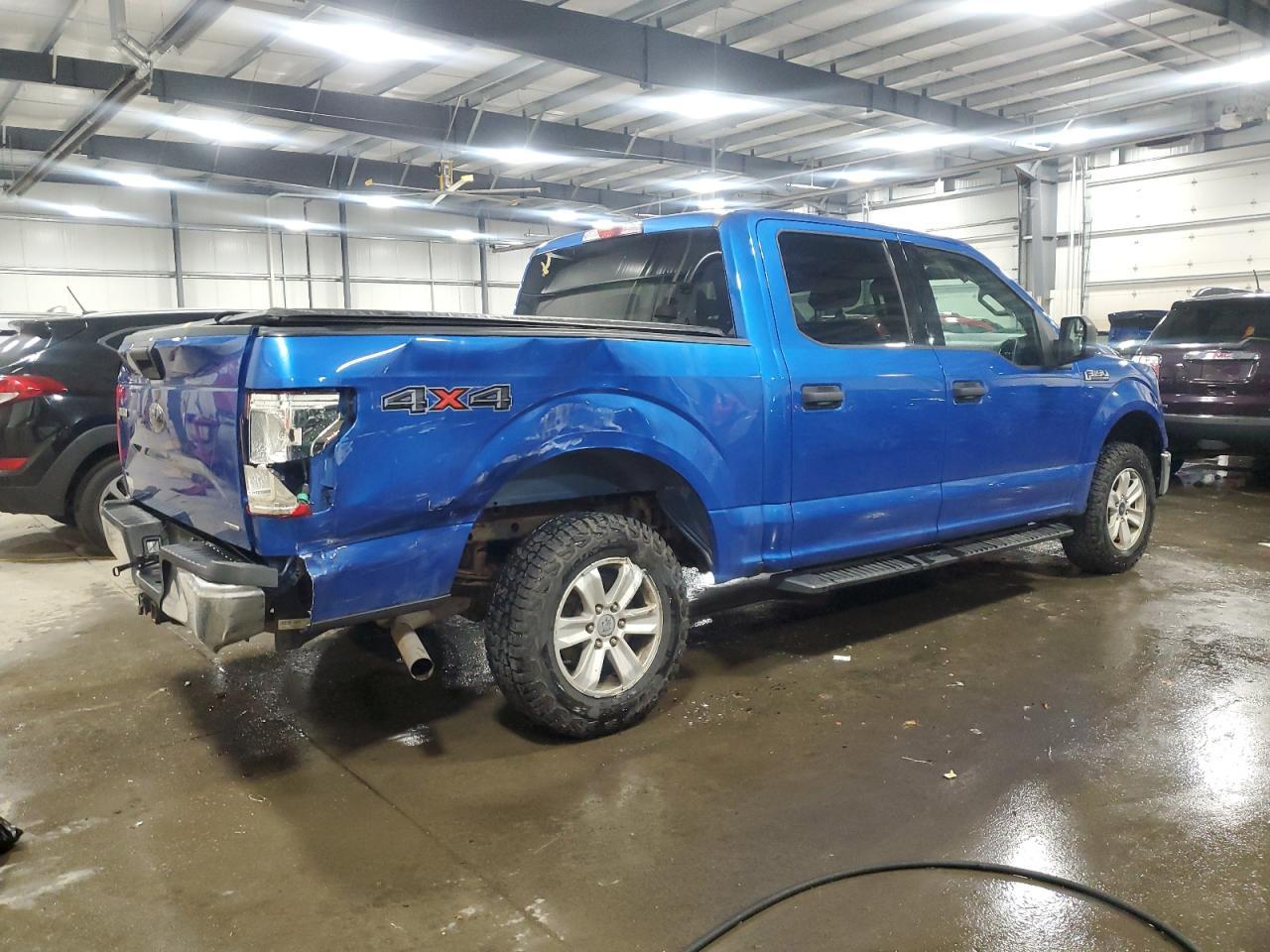 2015 Ford F150 Supercrew - Фото 3