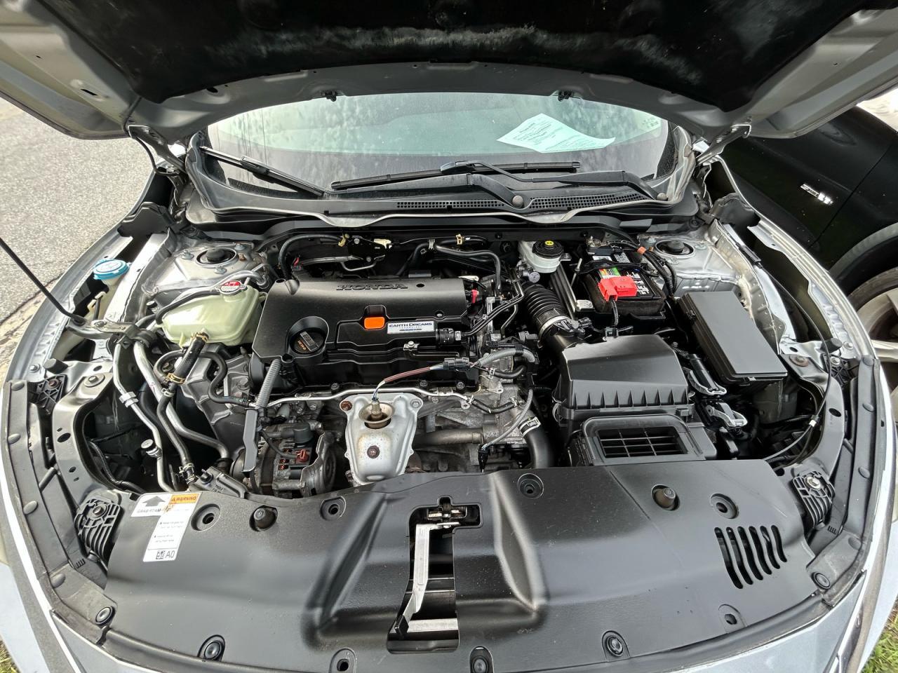 2016 Honda Civic Lx - Image 7