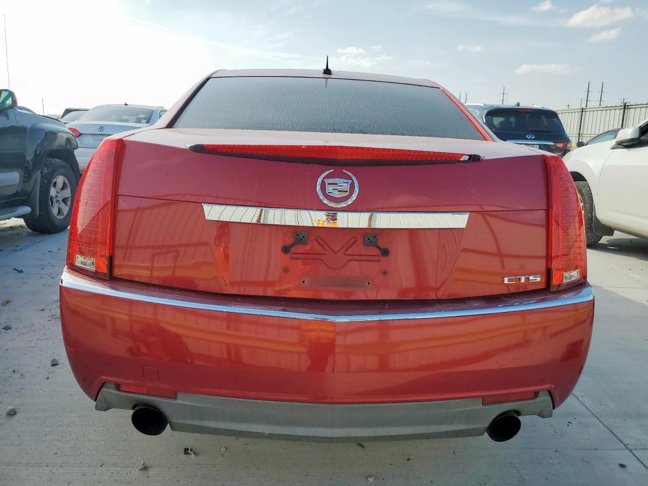 2008 Cadillac Cts - Image 6