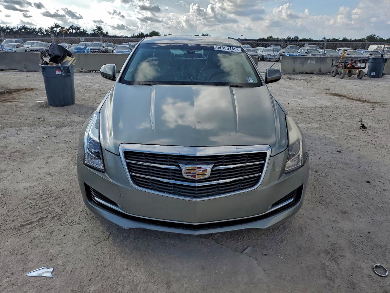 2016 Cadillac Ats - Image 5