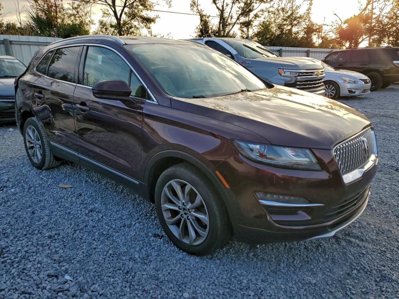 2019 Lincoln Mkc Select - Фото 4