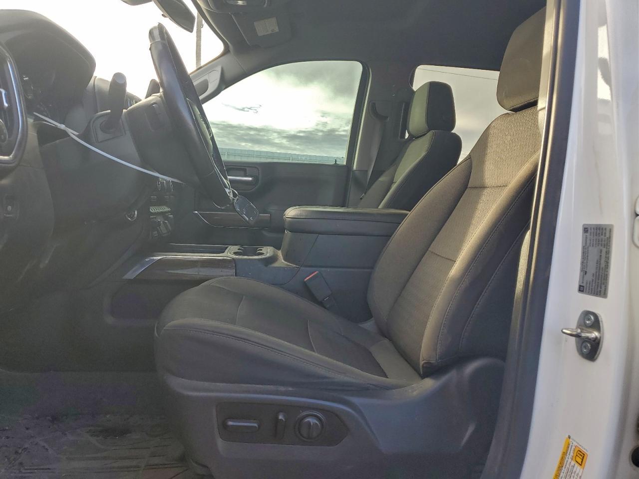 2019 Chevrolet Silverado K1500 Lt Trail Boss - Image 7