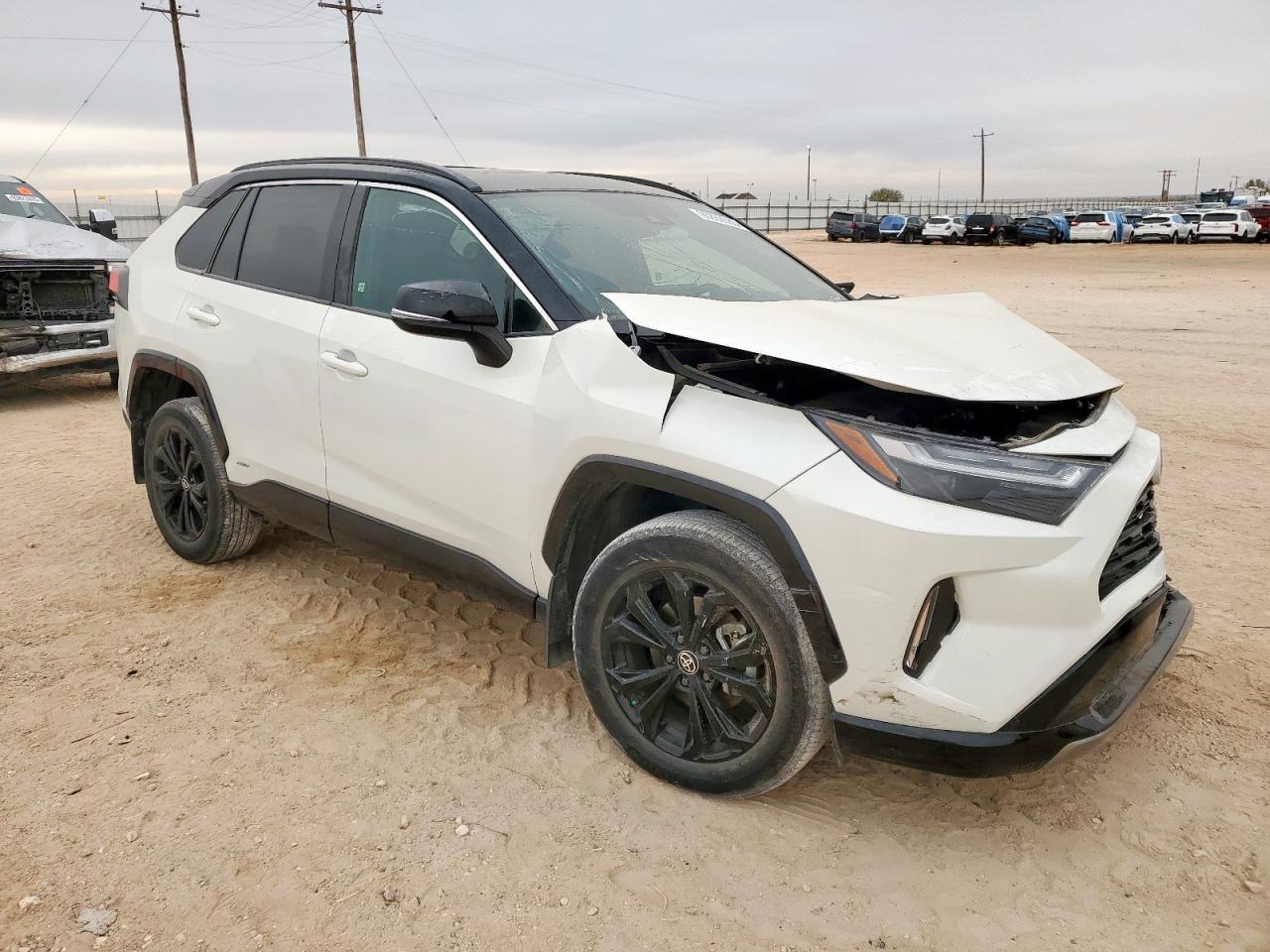 2022 Toyota Rav4 Xse - Image 4