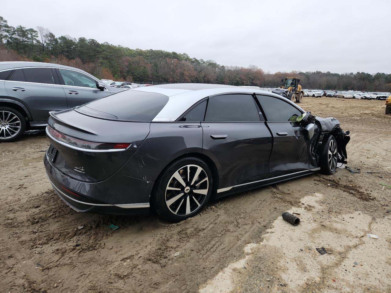 2023 Lucid Motors Air Grand Touring - Фото 3