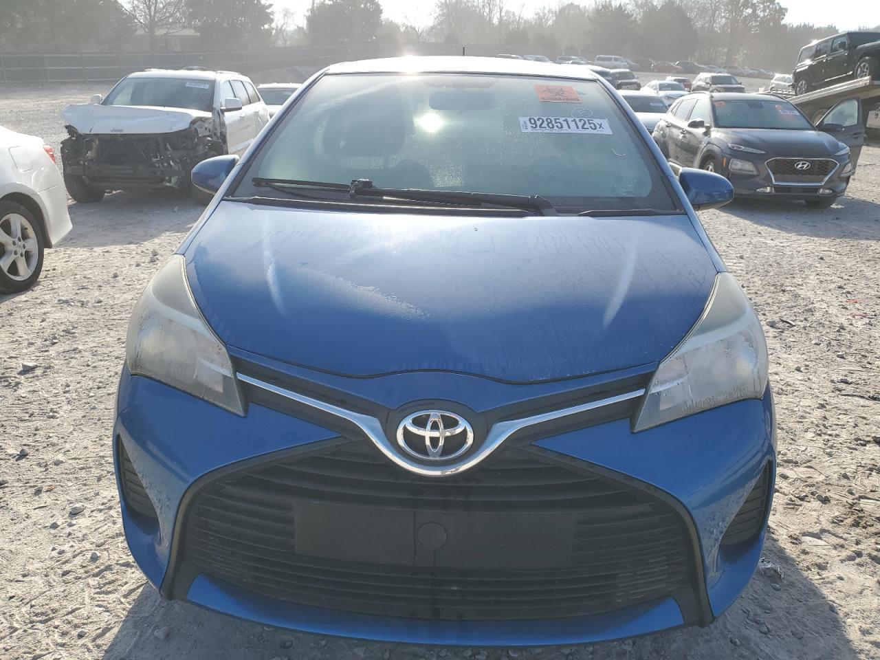 2015 Toyota Yaris - Image 5