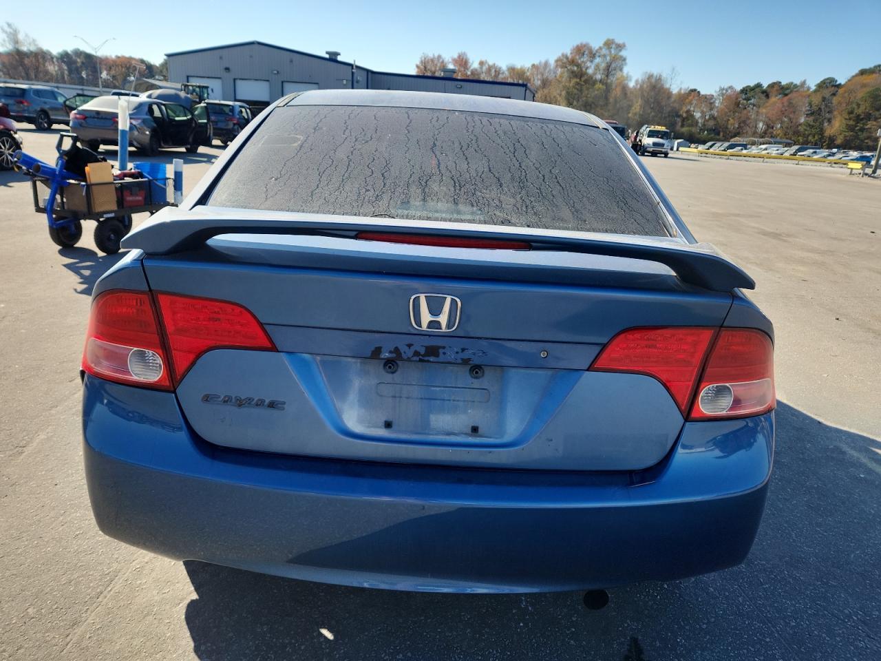 2006 Honda Civic Ex - Image 6