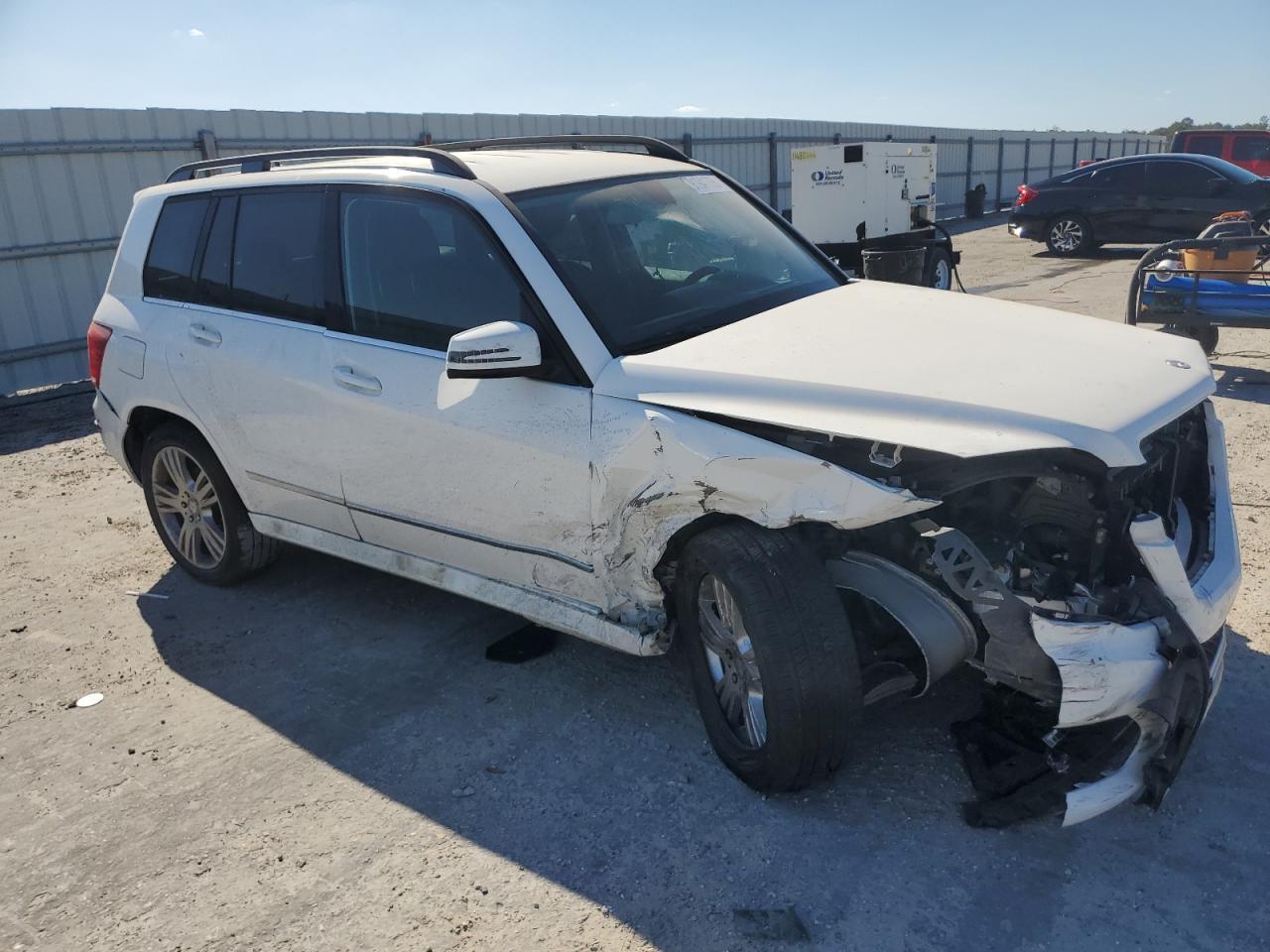 2015 Mercedes-Benz Glk 350 - Фото 4