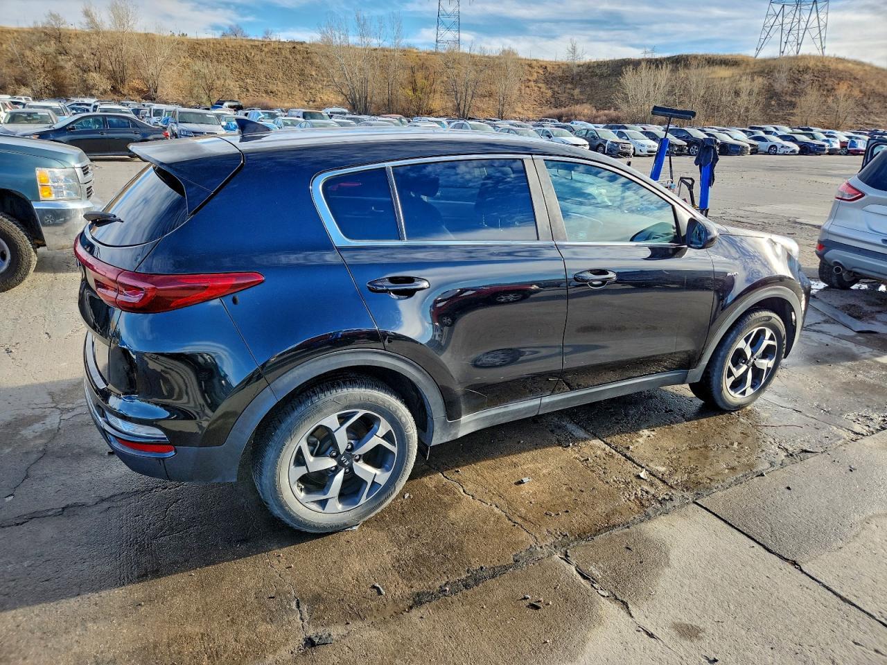 2021 Kia Sportage Lx - Image 3