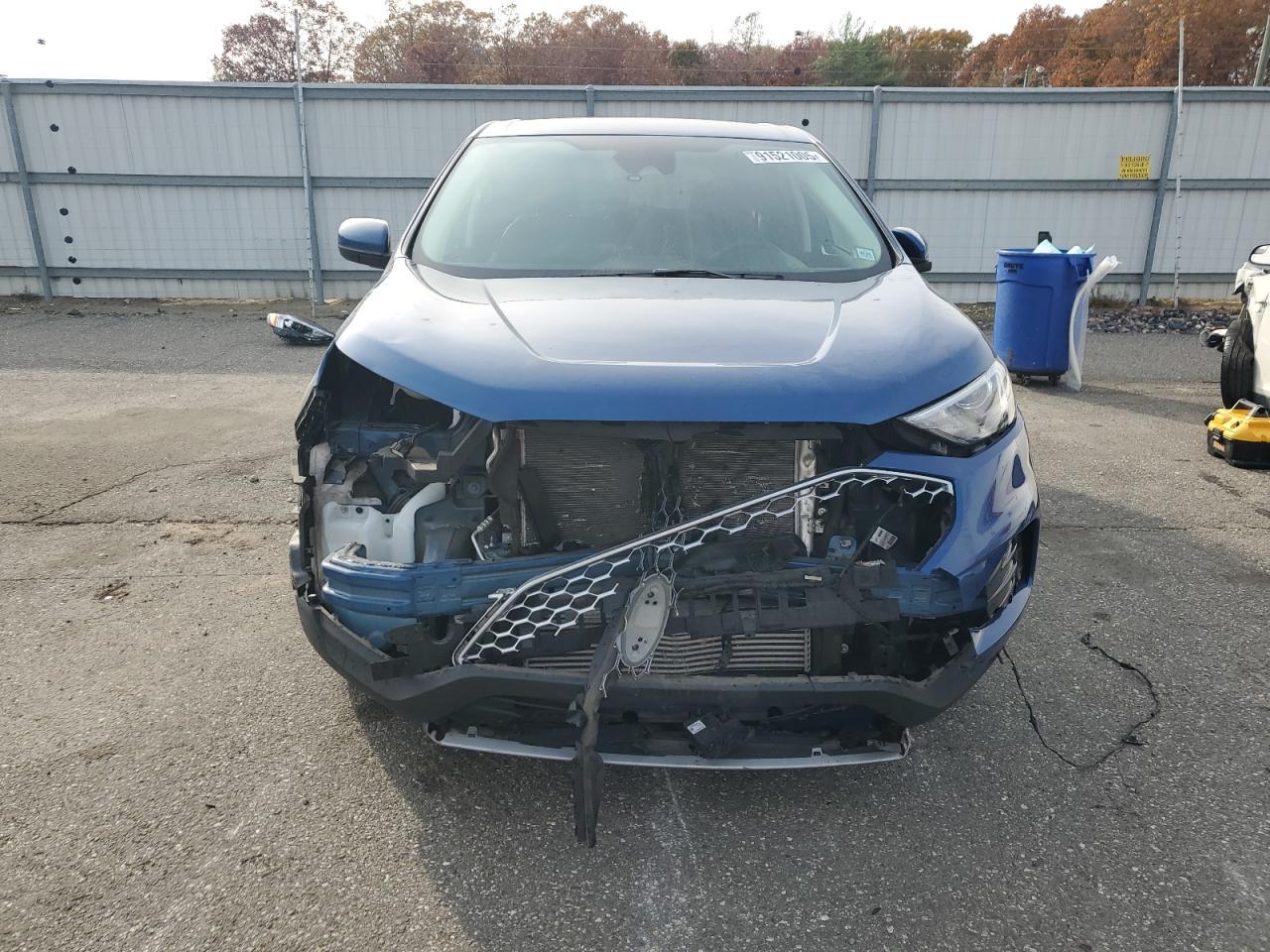 2024 Ford Edge Sel - Фото 5