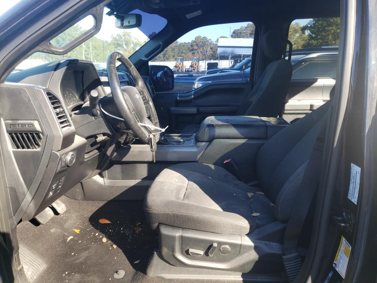 2018 Ford F150 Supercrew - Фото 7