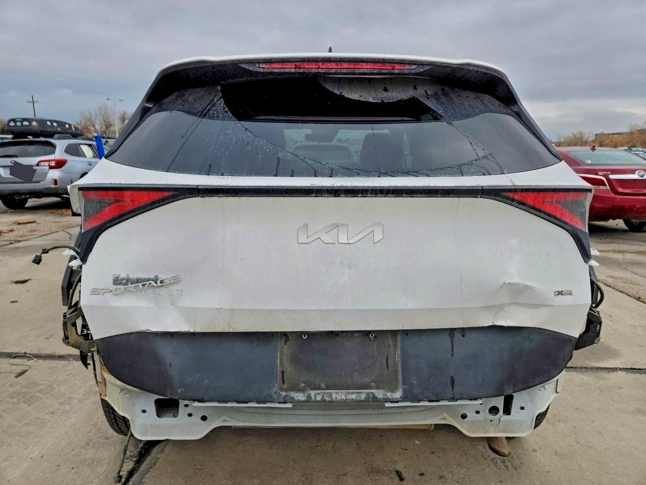 2023 Kia Sportage X Line - Image 6