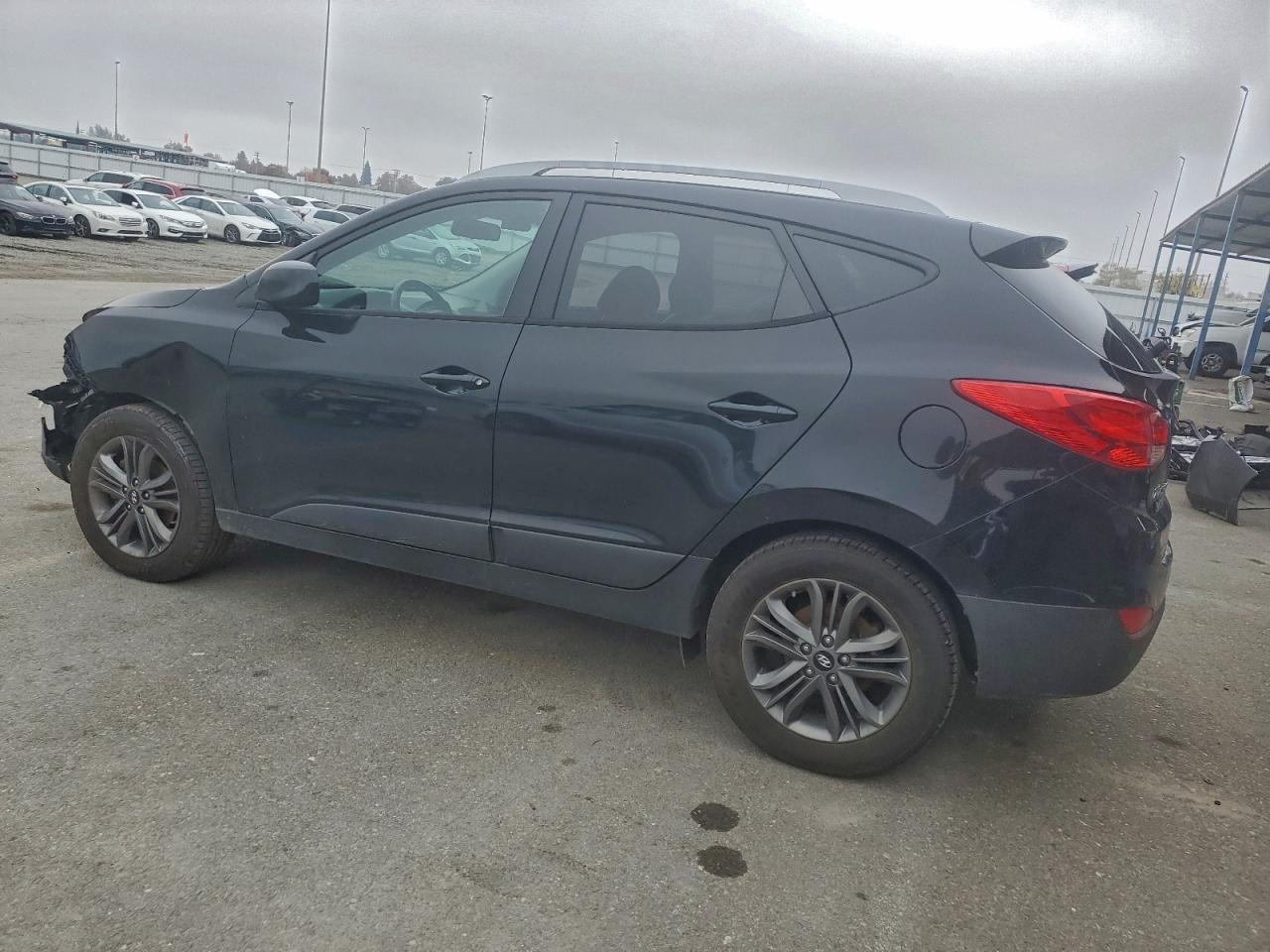2015 Hyundai Tucson - Фото 2