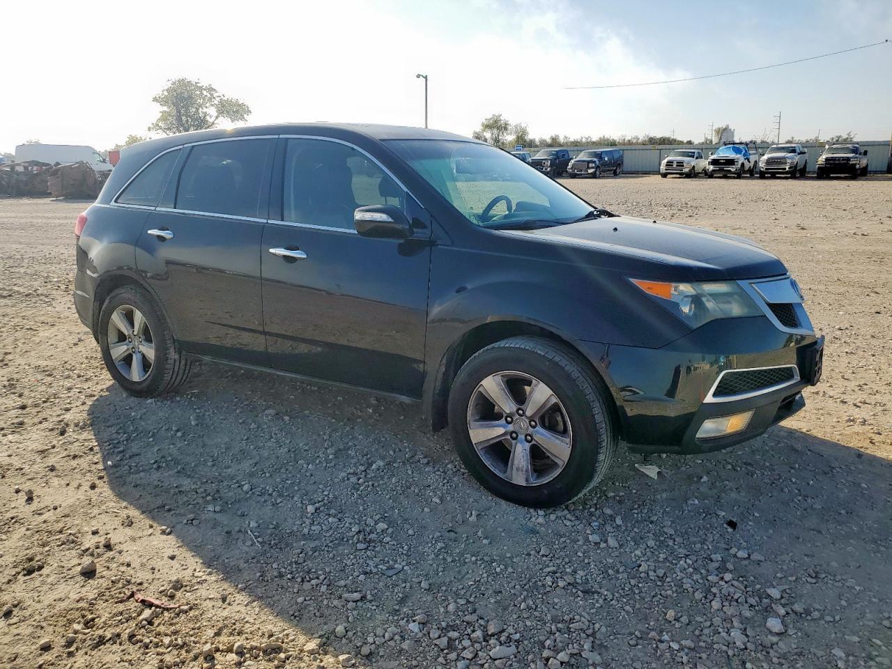 2013 Acura Mdx - Фото 4