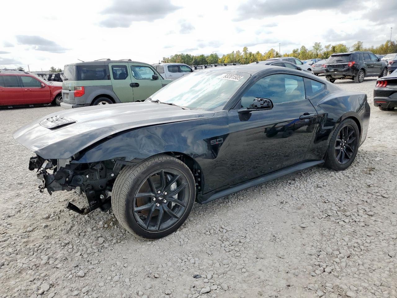 2025 Ford Mustang Gt