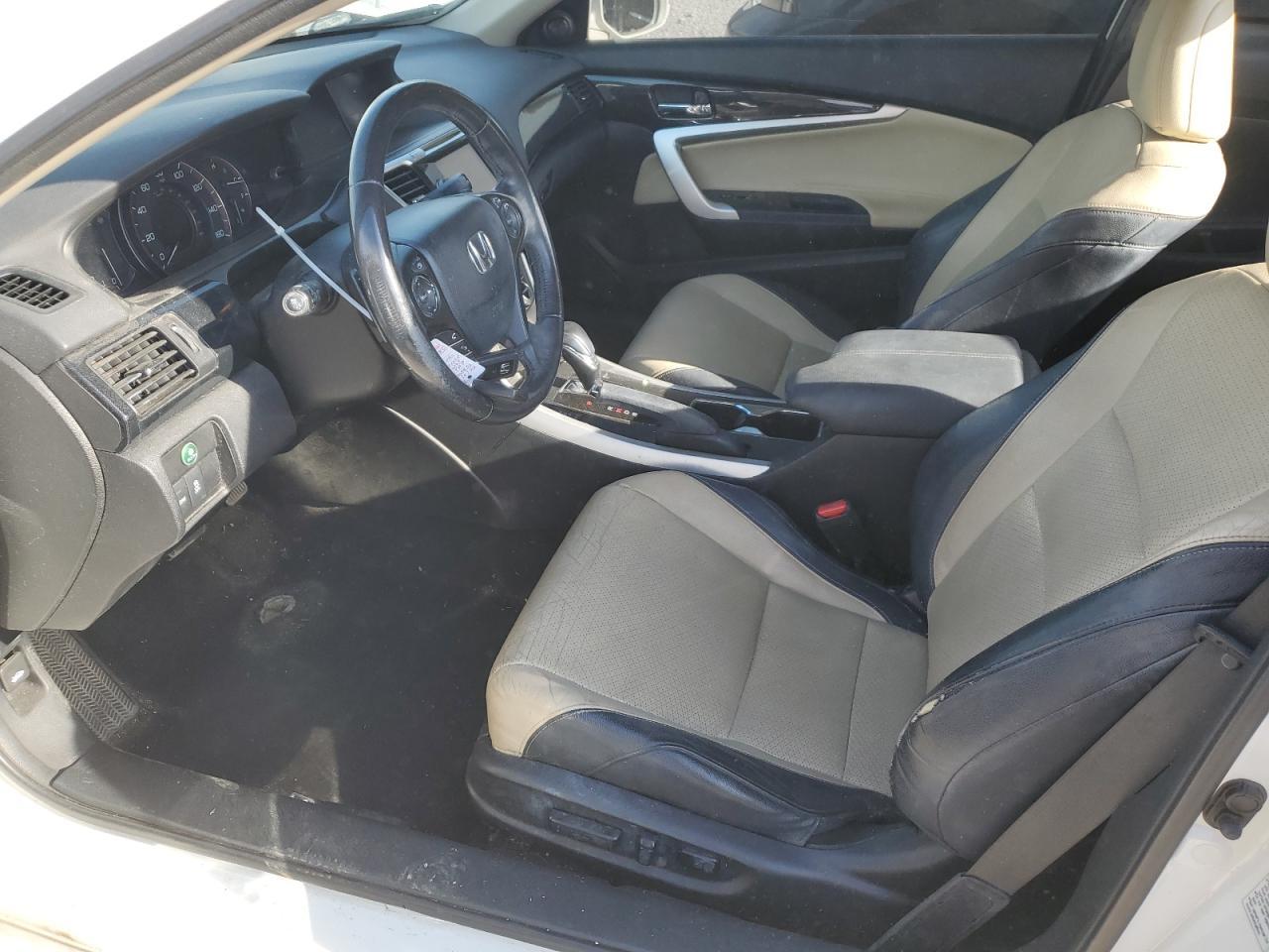 2013 Honda Accord Exl - Фото 7