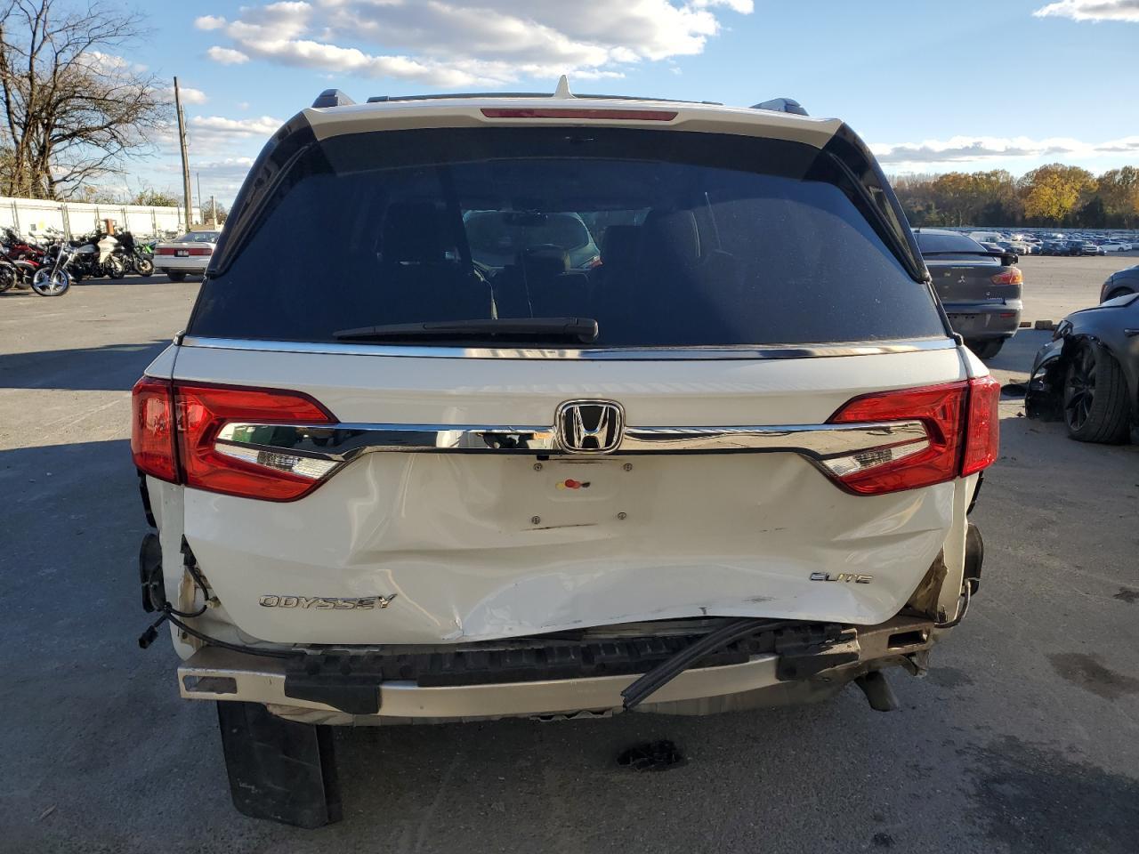 2020 Honda Odyssey Elite - Фото 6