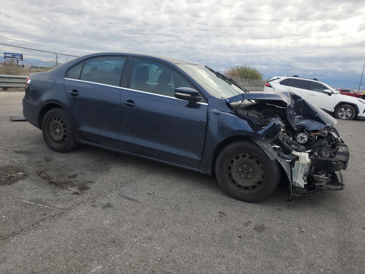 2013 Volkswagen Jetta Se - Фото 4