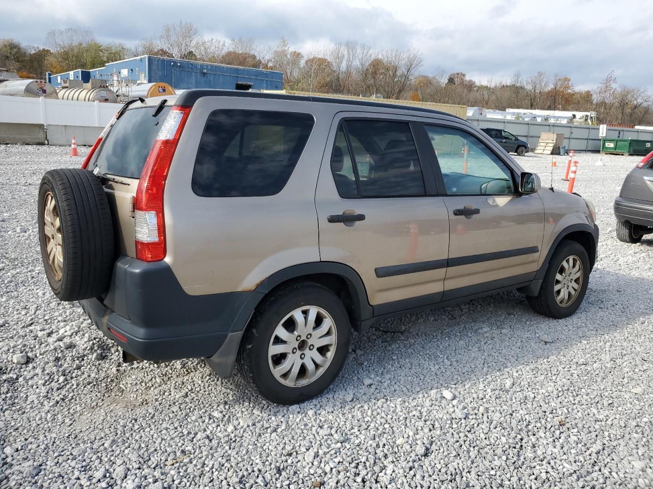 2006 Honda Cr-V Ex - Image 3