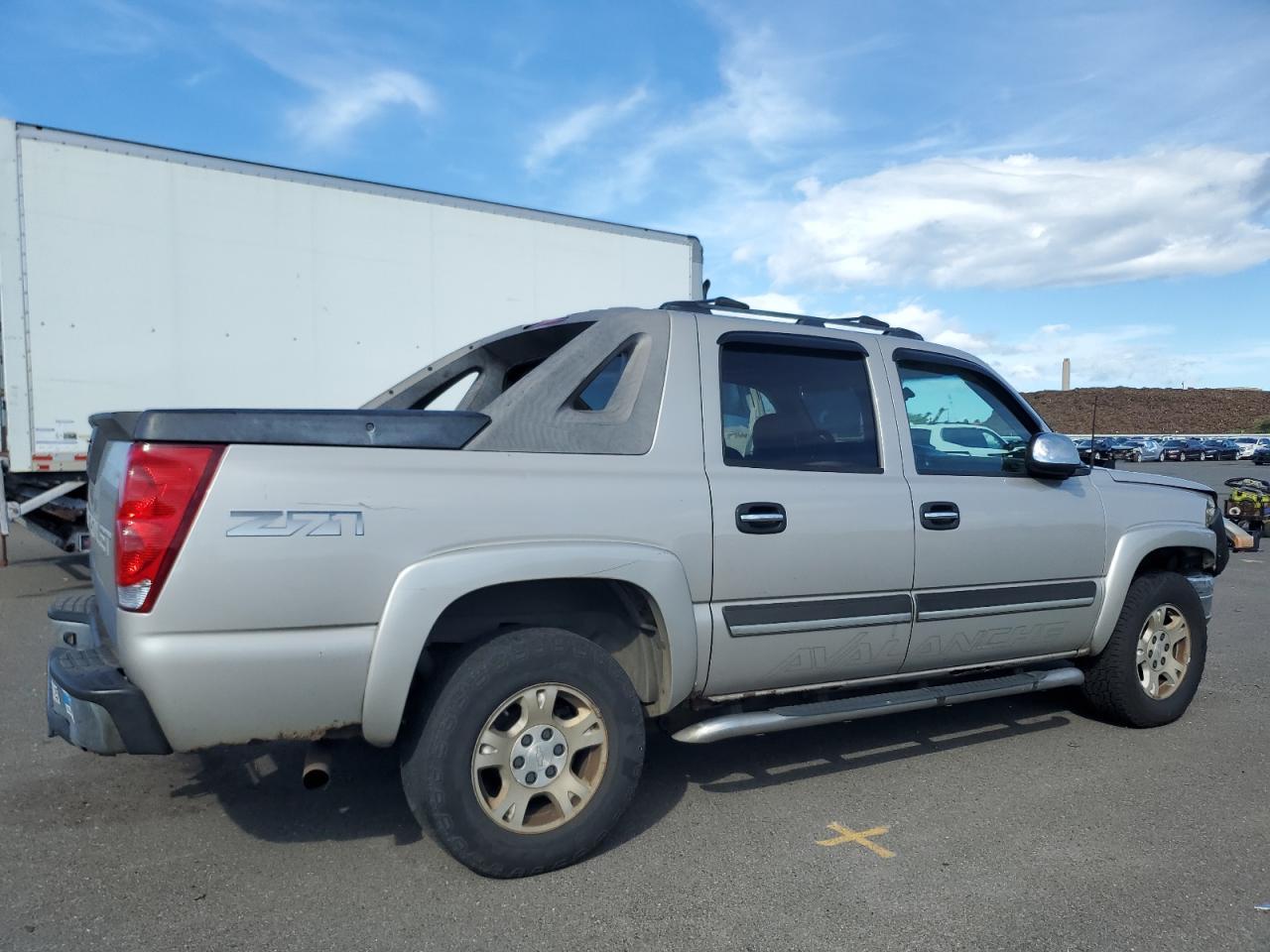 2006 Chevrolet Avalanche K1500 - Фото 3