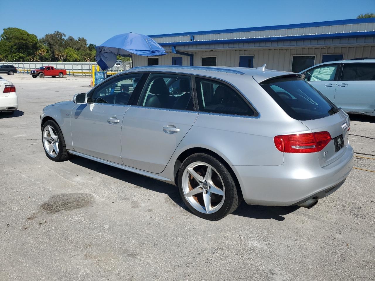 2012 Audi A4 Premium Plus - Image 2