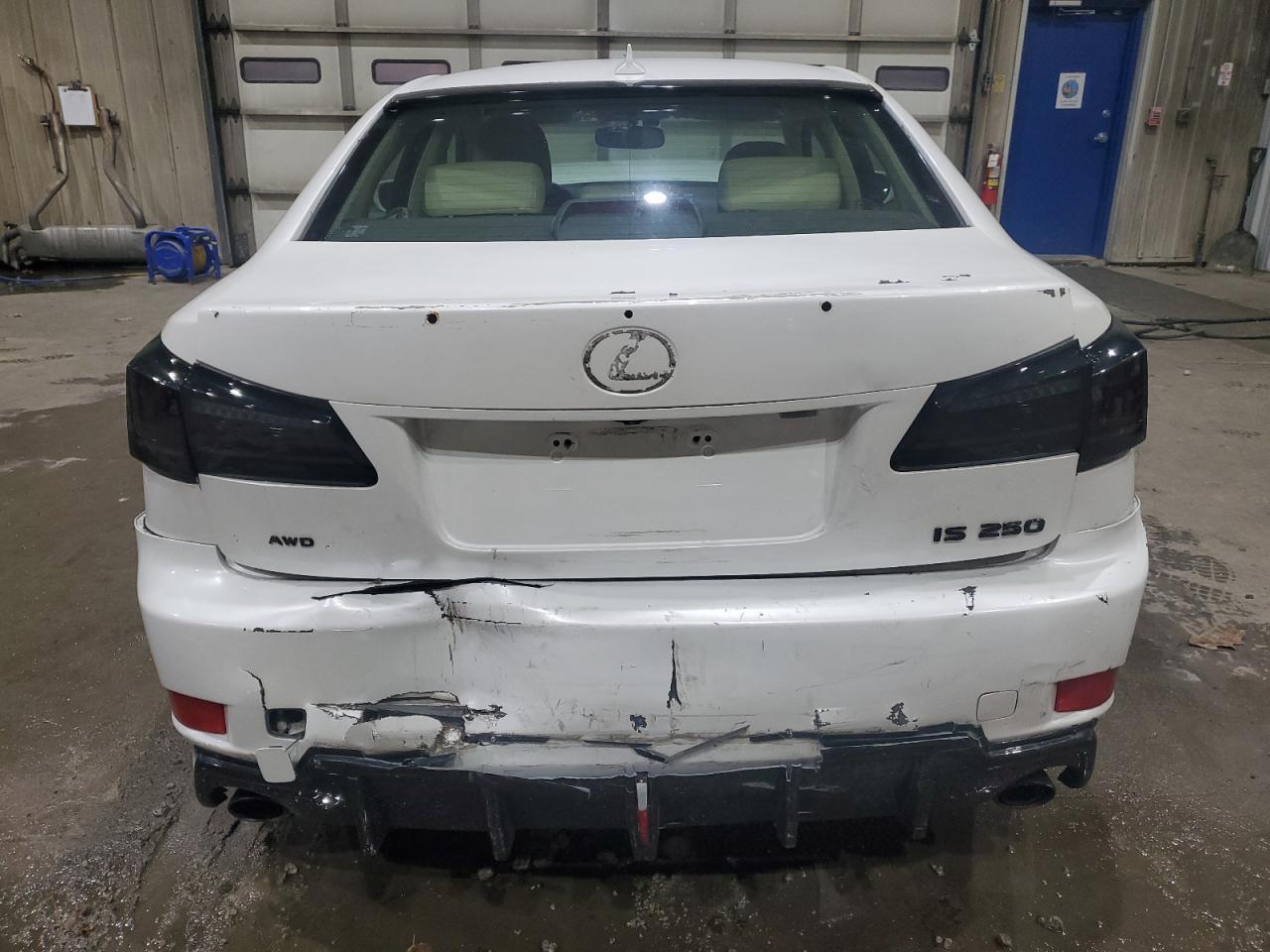 2010 Lexus Is 250 - Фото 6