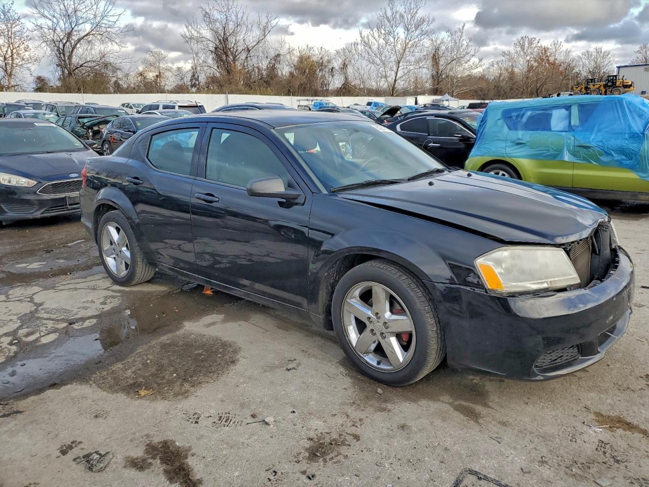 2013 Dodge Avenger Se - Image 4