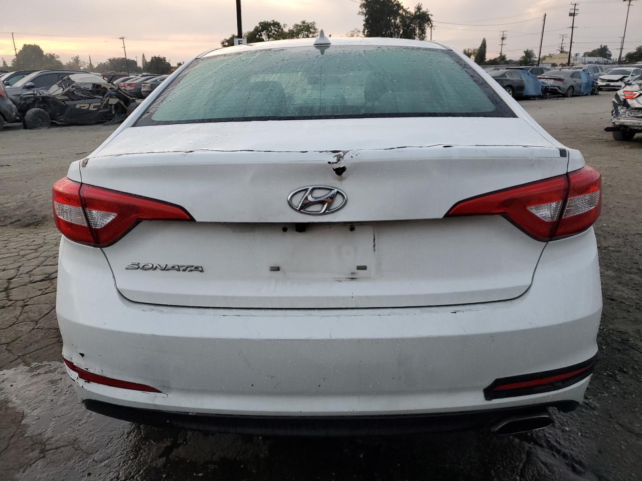 2015 Hyundai Sonata Se - Фото 6