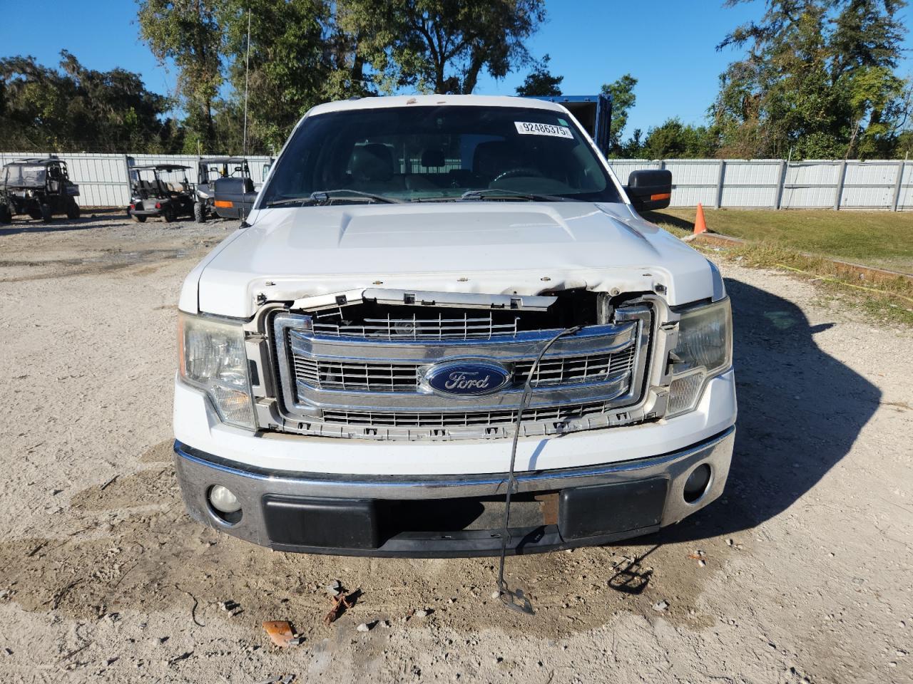 2013 Ford F150 Supercrew - Image 5