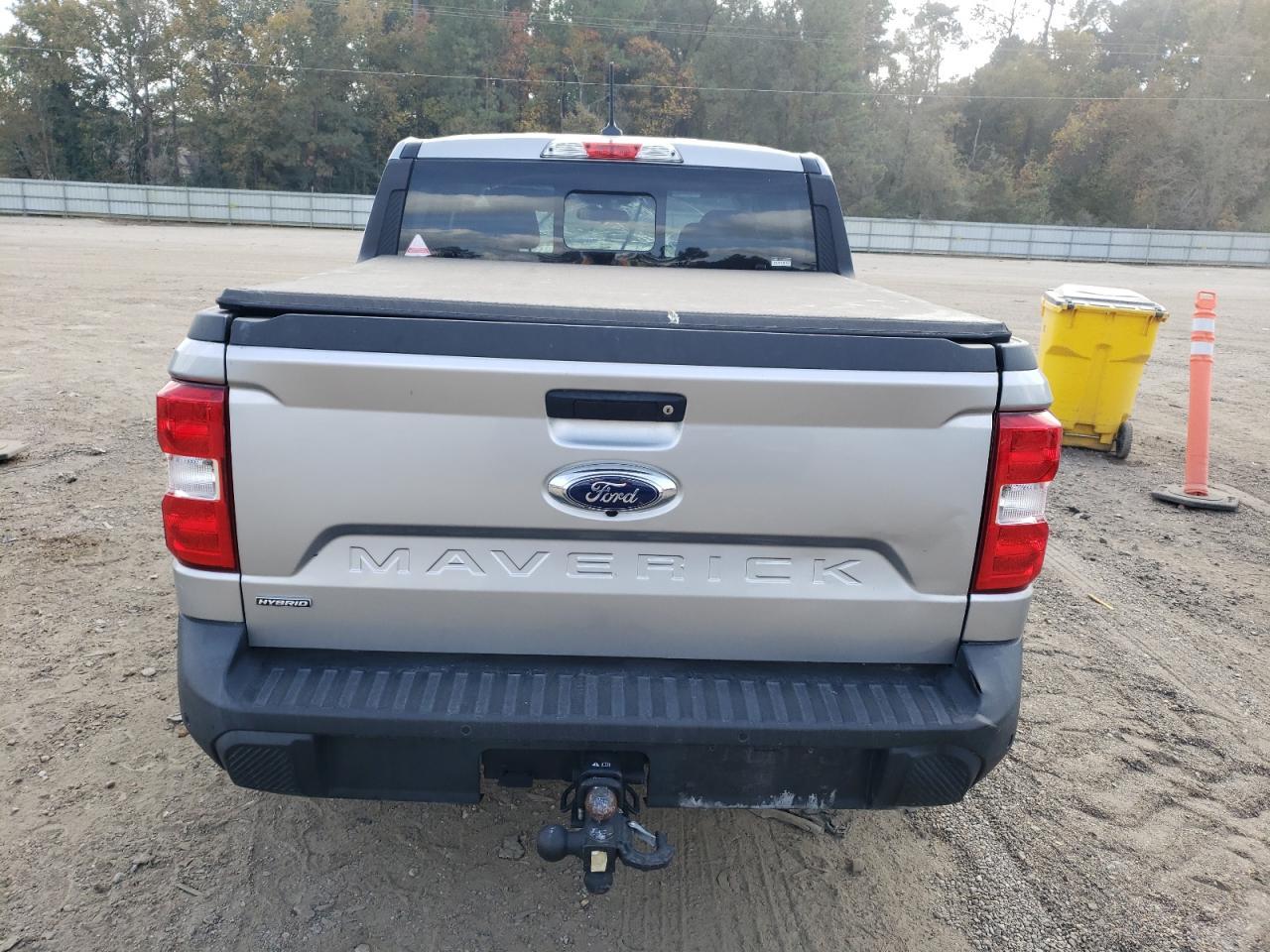 2024 Ford Maverick Lariat - Фото 6