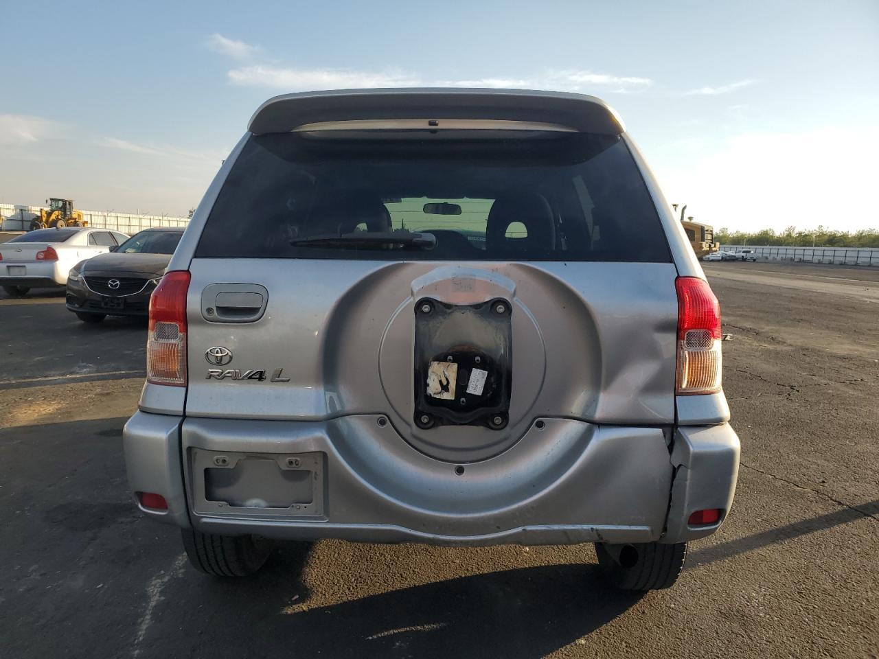 2003 Toyota Rav4 - Image 6