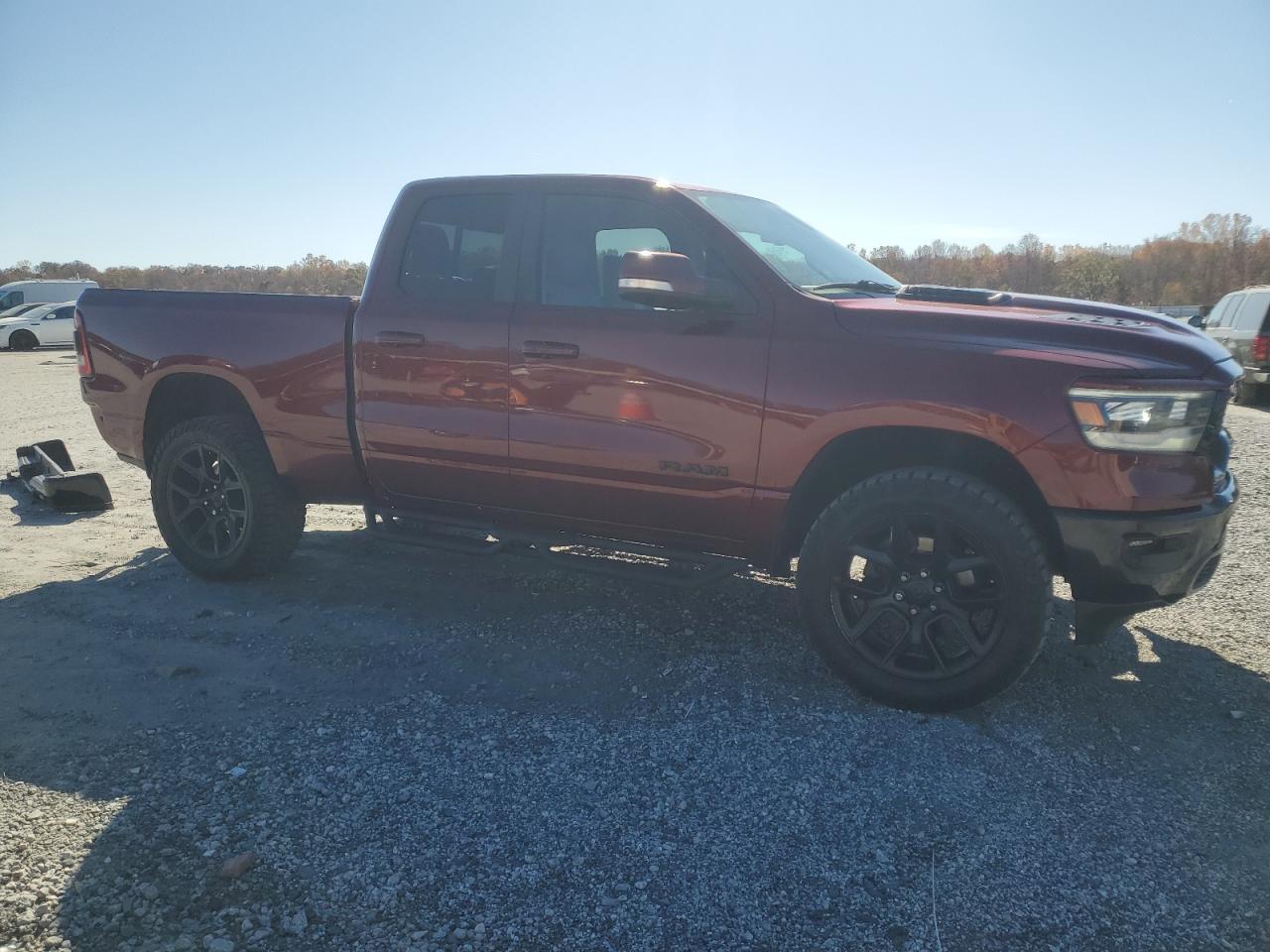 2019 Ram 1500 Rebel - Фото 4