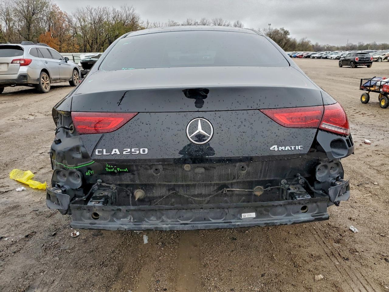 2020 Mercedes-Benz Cla 250 4Matic - Фото 6