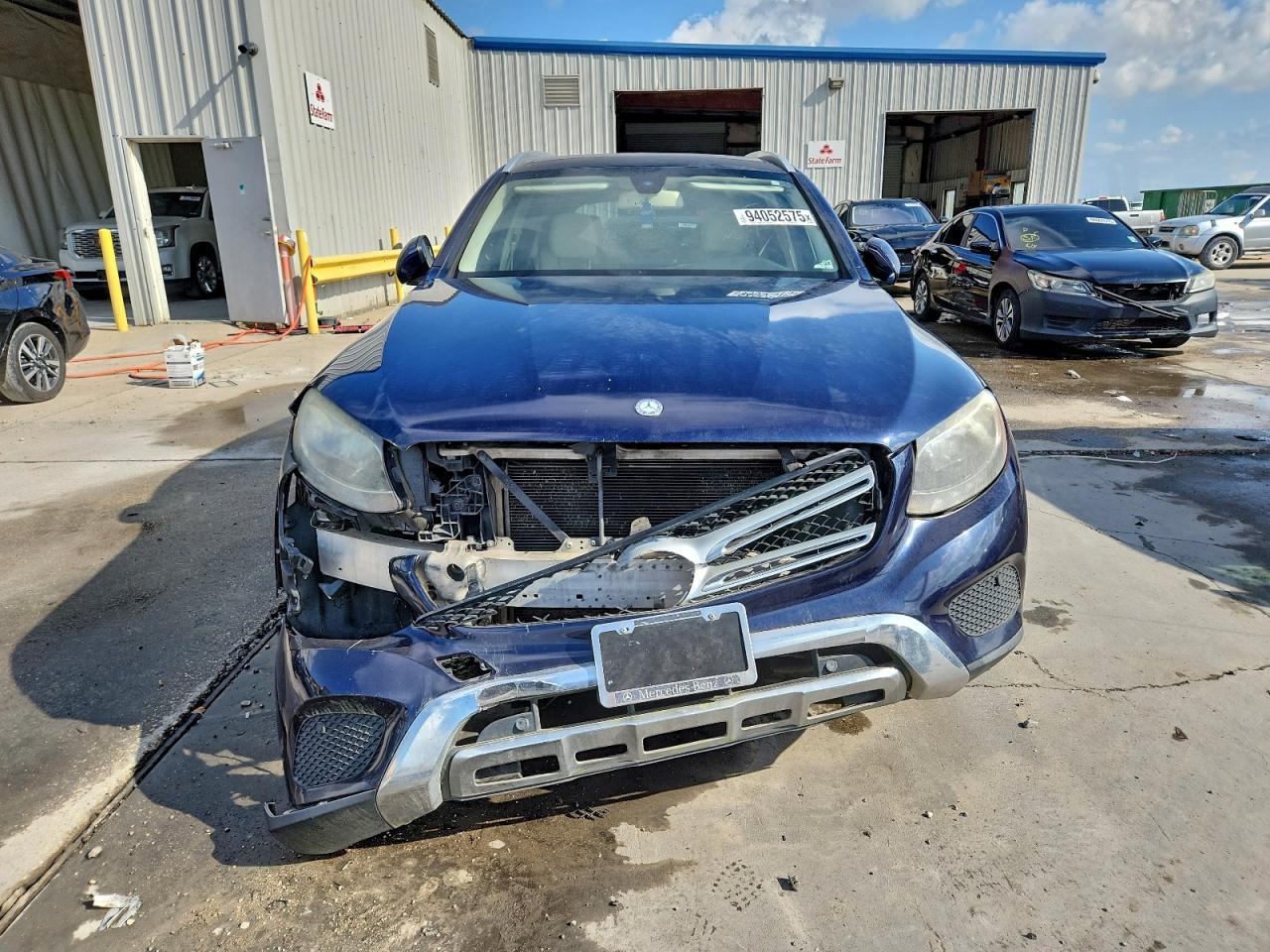 2016 Mercedes-Benz Glc 300 - Фото 5